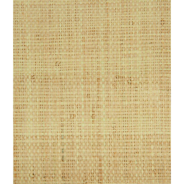 Lee Jofa HEAVY RAFFIA NATURAL Wallpaper