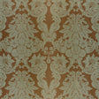 Schumacher Lucienne Damask Dusk Fabric