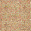 Schumacher Kashan Paisley Gemstone Fabric