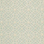 Schumacher Luan Fretwork Sky Fabric