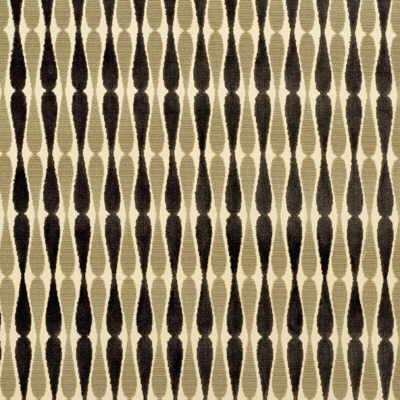 Lee Jofa DRAGONFLY BEIGE/INDIGO Upholstery Fabric