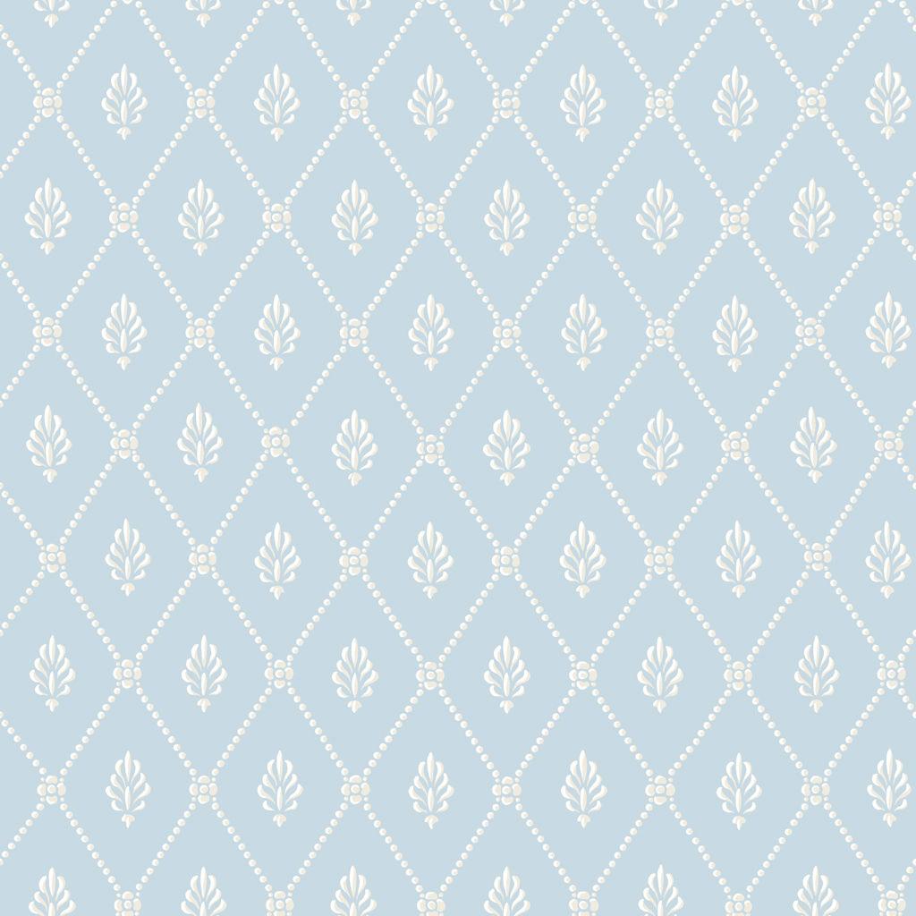 Cole & Son ALMA BLUE Wallpaper