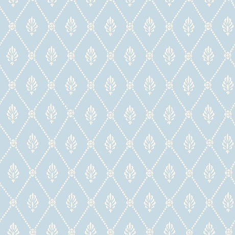 Cole & Son ALMA BLUE Wallpaper