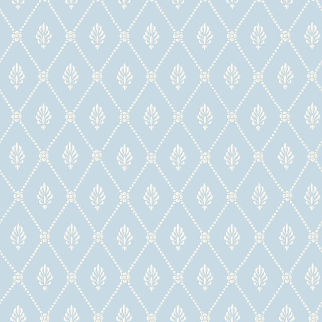 Cole & Son ALMA BLUE Wallpaper