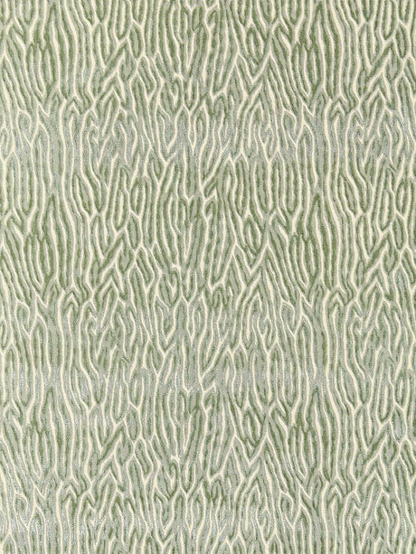Scalamandre Faux Bois Velvet Dusk Fabric