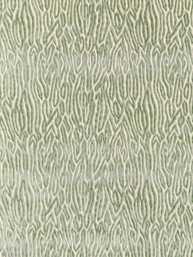 Scalamandre Faux Bois Velvet Dusk Fabric