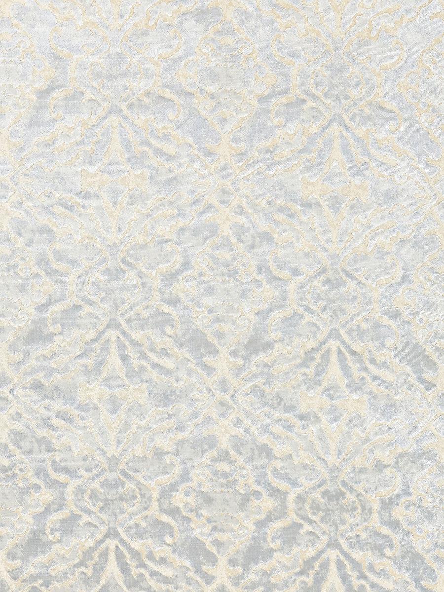 Scalamandre Palazzo Velvet Glacier Fabric