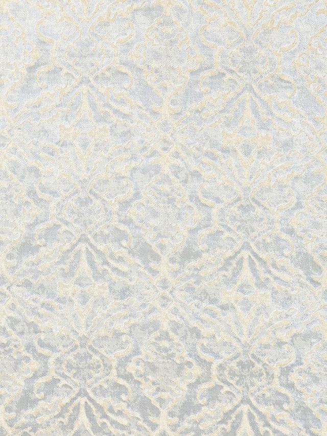 Scalamandre Palazzo Velvet Glacier Fabric