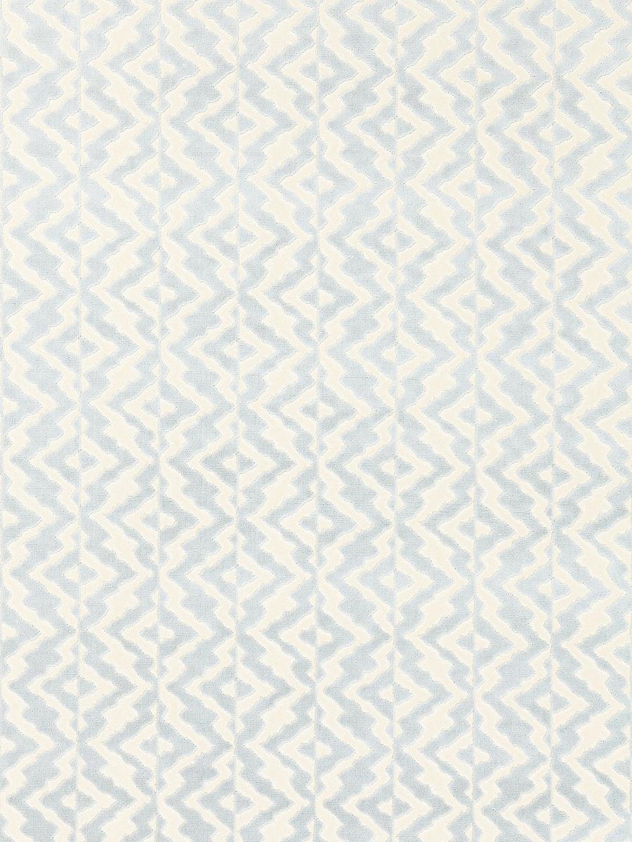 Scalamandre Echo Velvet Cloud Fabric
