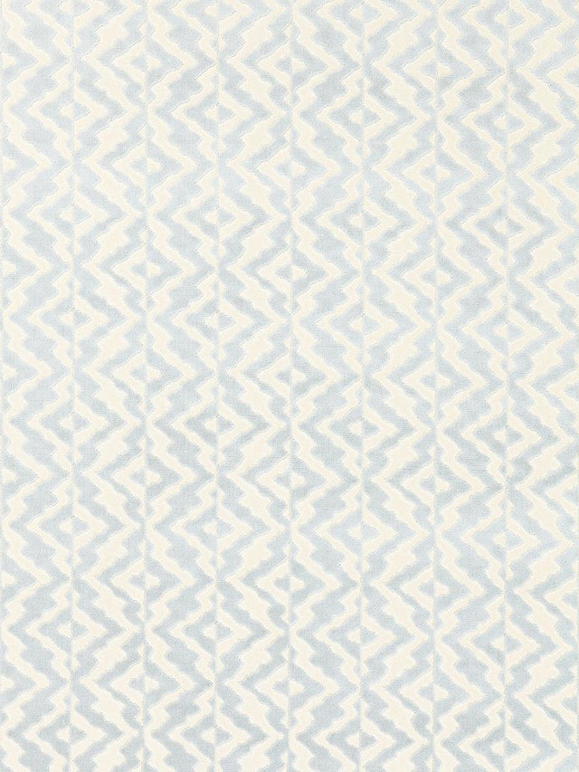 Scalamandre Echo Velvet Cloud Fabric