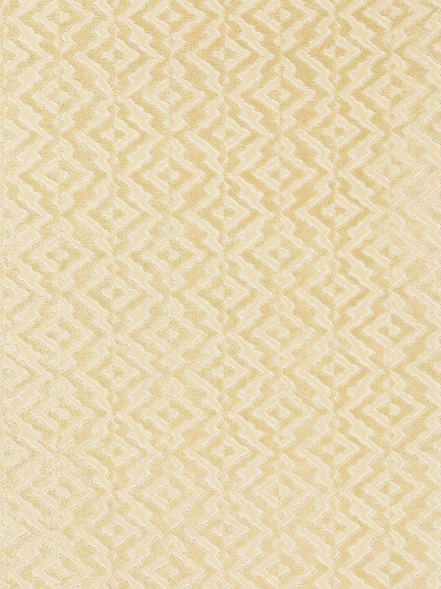 Scalamandre Echo Velvet Chamois Fabric