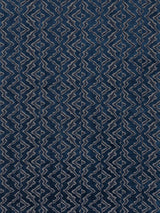 Scalamandre Echo Velvet Midnight Sky Fabric