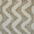 Lee Jofa COLEBROOK BRWN/NATURAL Fabric