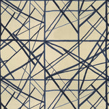 Lee Jofa CHANNELS PERIWINKLE/OAT Fabric