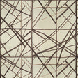 Lee Jofa CHANNELS TAUPE/IVORY Fabric