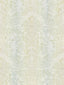 Scalamandre Sorrento Linen Damask Mineral Fabric