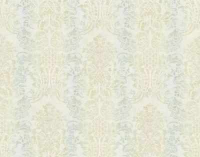 Scalamandre Sorrento Linen Damask Mineral Fabric