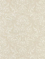 Scalamandre San Luca Damask Alabaster Fabric