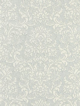 Scalamandre San Luca Damask Rain Fabric