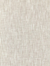 Scalamandre Sutton Strie Weave Flax Fabric