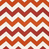 Schumacher High Voltage Berry & Spice Fabric