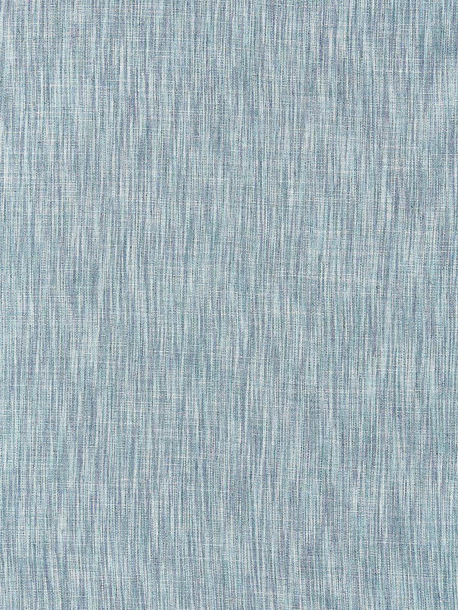Scalamandre Sutton Strie Weave Sky Fabric
