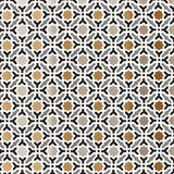 Schumacher Serallo Mosaic Mica Wallpaper