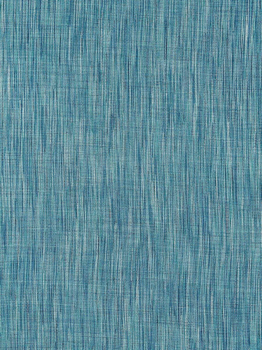 Scalamandre Sutton Strie Weave Peacock Fabric