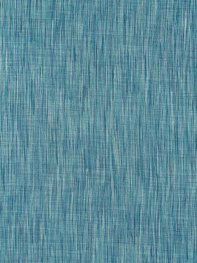 Scalamandre Sutton Strie Weave Peacock Fabric