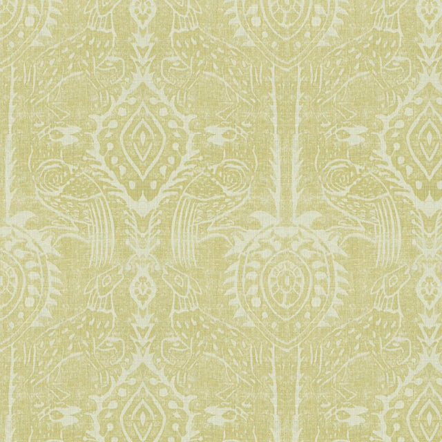 Lee Jofa BEASTIES LIME Fabric