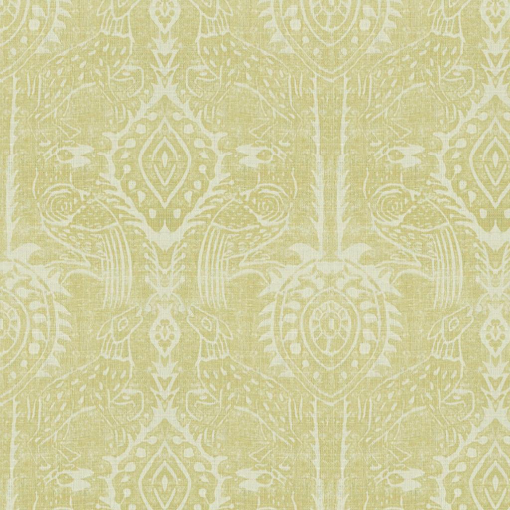 Lee Jofa BEASTIES LIME Fabric