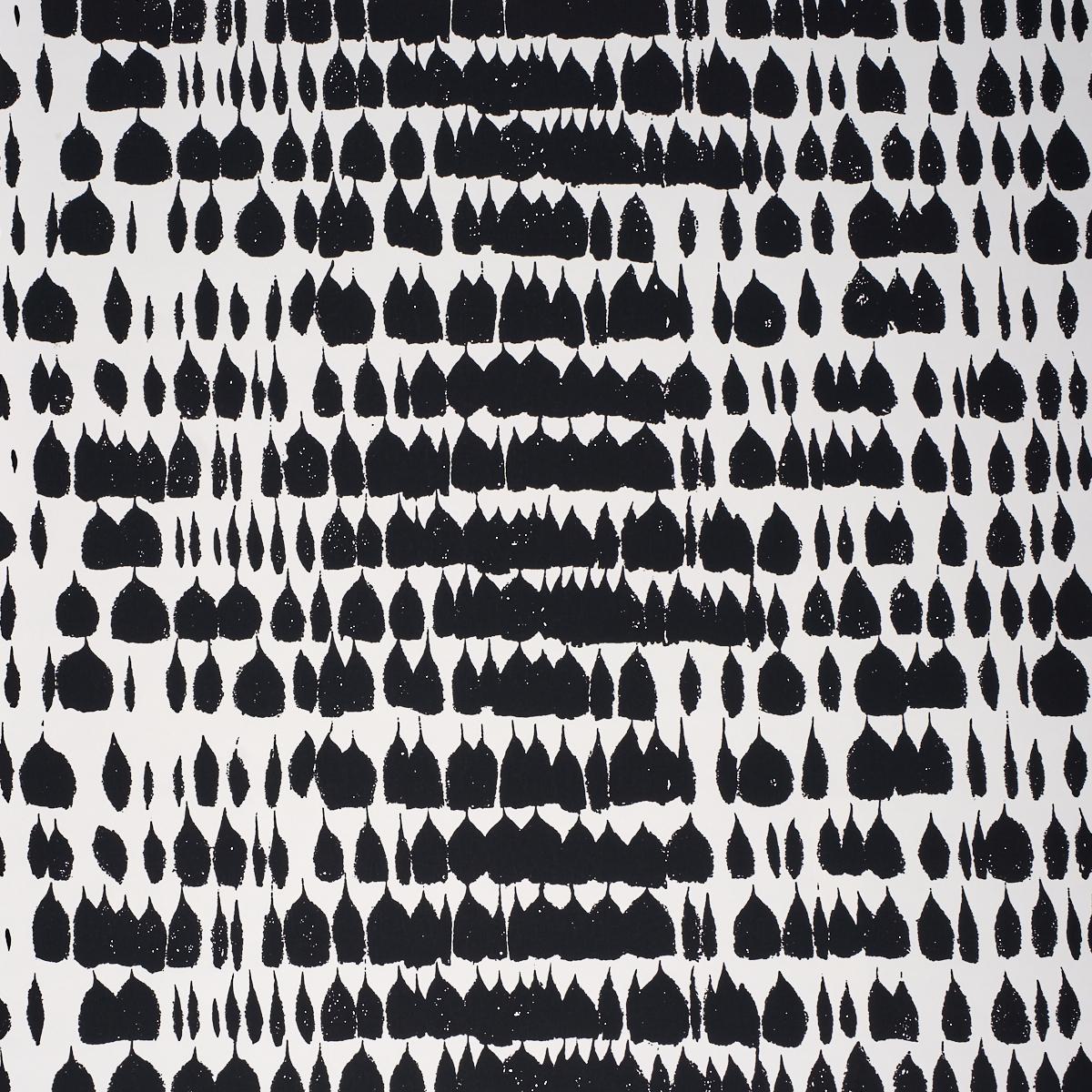 Schumacher Queen Of Spain Black Wallpaper