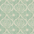 Lee Jofa PERSIAN LEAF AQUA Fabric