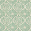 Lee Jofa PERSIAN LEAF AQUA Fabric