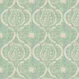 Lee Jofa PERSIAN LEAF AQUA Fabric