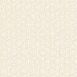 Schumacher Alcazaba Bisque Wallpaper