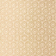 Schumacher Alcazaba Gold Wallpaper