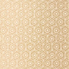 Schumacher Alcazaba Gold Wallpaper