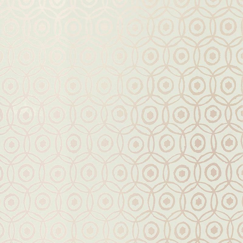 Schumacher Alcazaba Mist Wallpaper