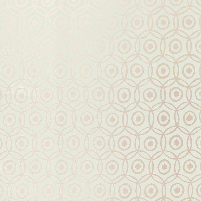 Schumacher Alcazaba Mist Wallpaper