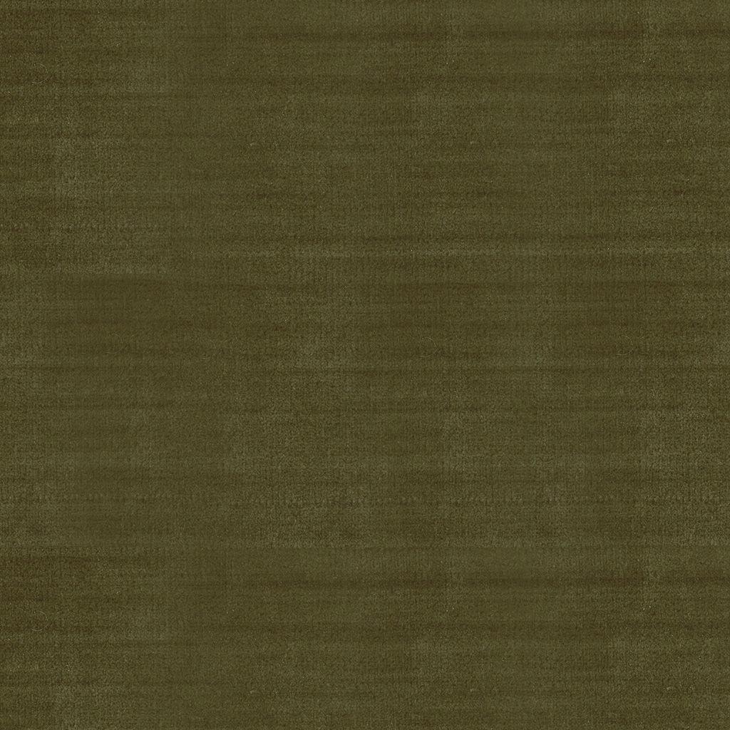 Kravet YORK VELVET OLIVE Upholstery Fabric