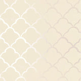 Schumacher Costa Del Sol Champagne Wallpaper