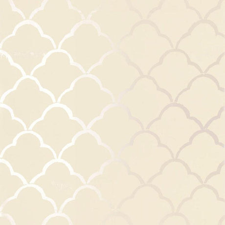 Schumacher Costa Del Sol Champagne Wallpaper