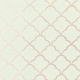 Schumacher Costa Del Sol Mist Wallpaper