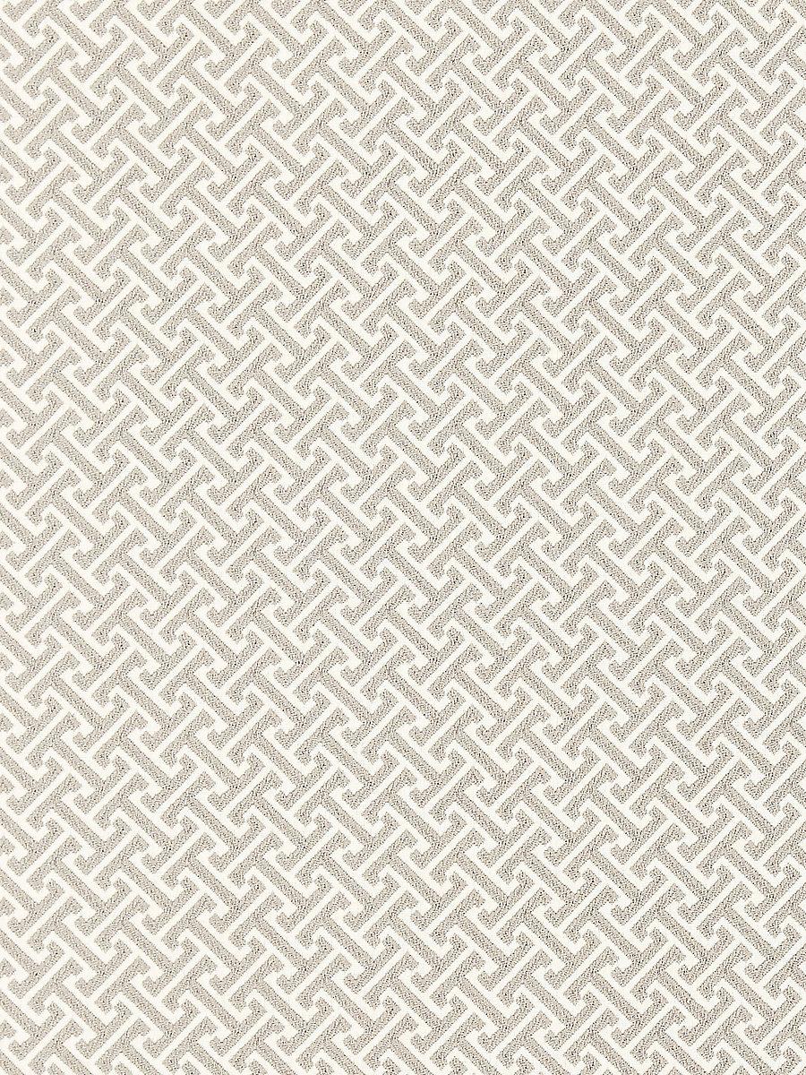 Scalamandre Mandarin Weave Fog Fabric