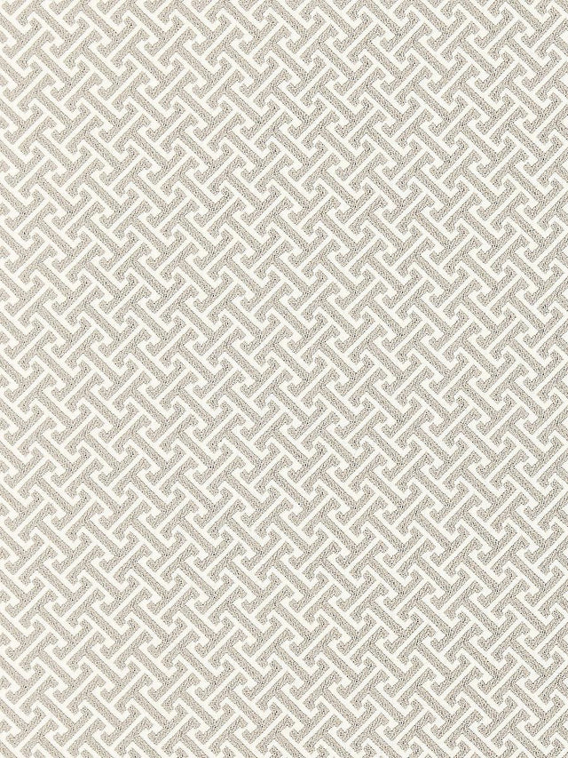 Scalamandre Mandarin Weave Fog Fabric