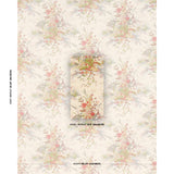 Schumacher Quail Meadow Winter Fabric