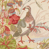Schumacher Quail Meadow Winter Fabric