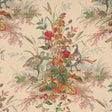 Schumacher Quail Meadow Summer Fabric