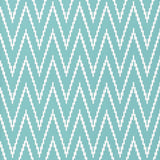Schumacher Kasari Ikat Azure Wallpaper